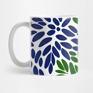 Floral Dreams #5 Mug